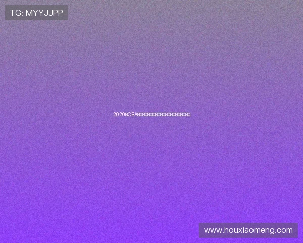 2020年CBA季后赛上海队与福建队激战回顾与精彩瞬间分析